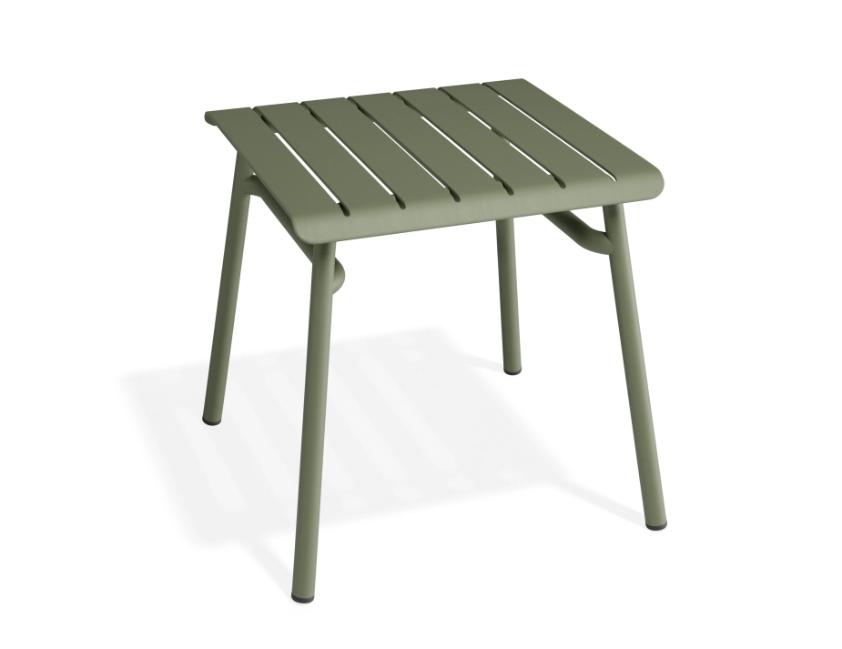 Roku Lowstool Green
