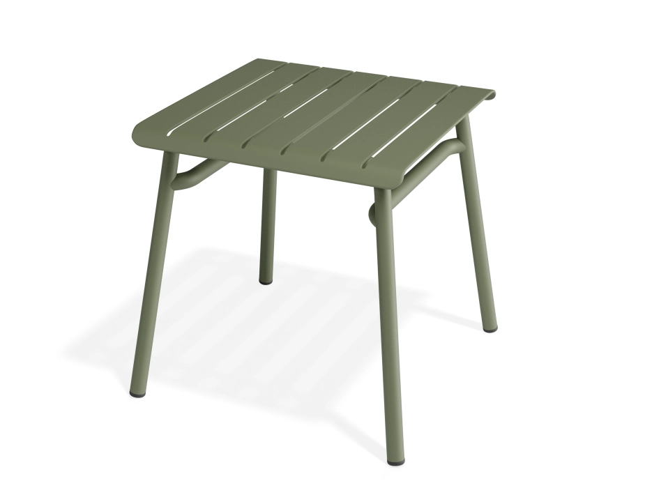Roku Lowstool Green
