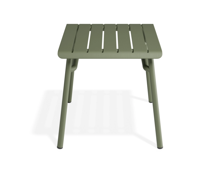 Roku Lowstool Green