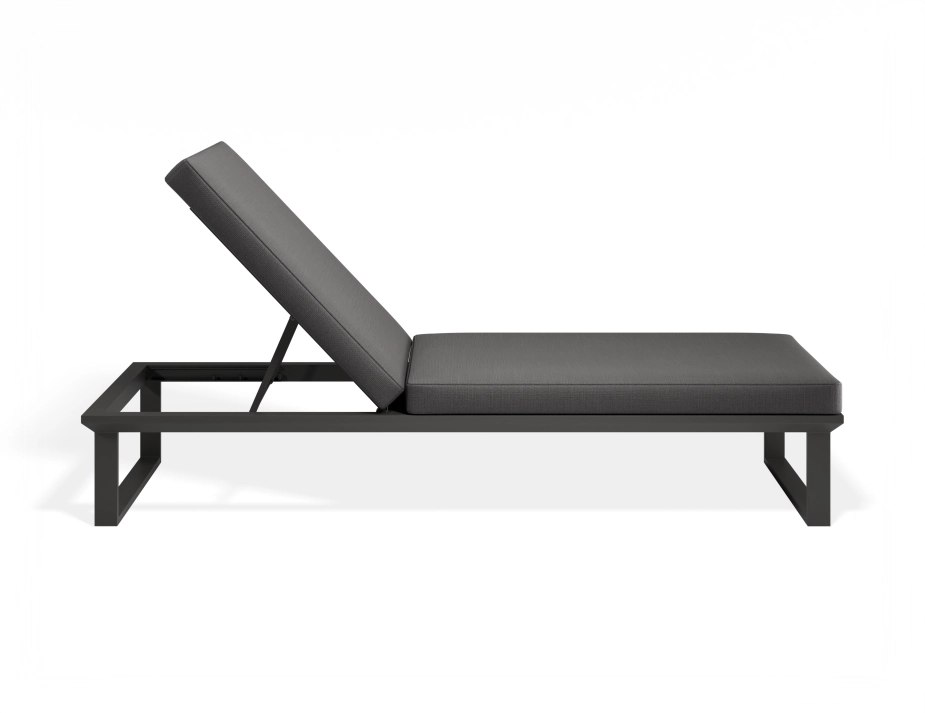 Vivara Sunlounge Charcoal