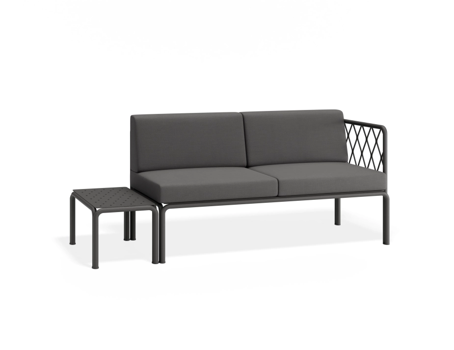 Sevillev2 Configf Charcoalframe Darkgreycushion Extension