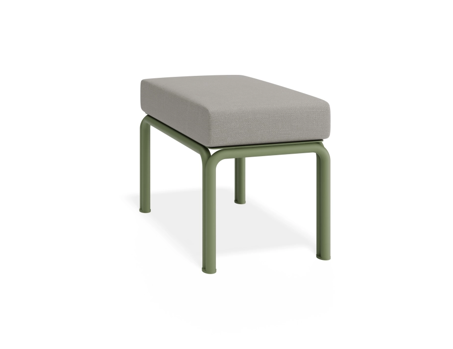 Sevillev2 Extension Greenframe Lightgreycushion