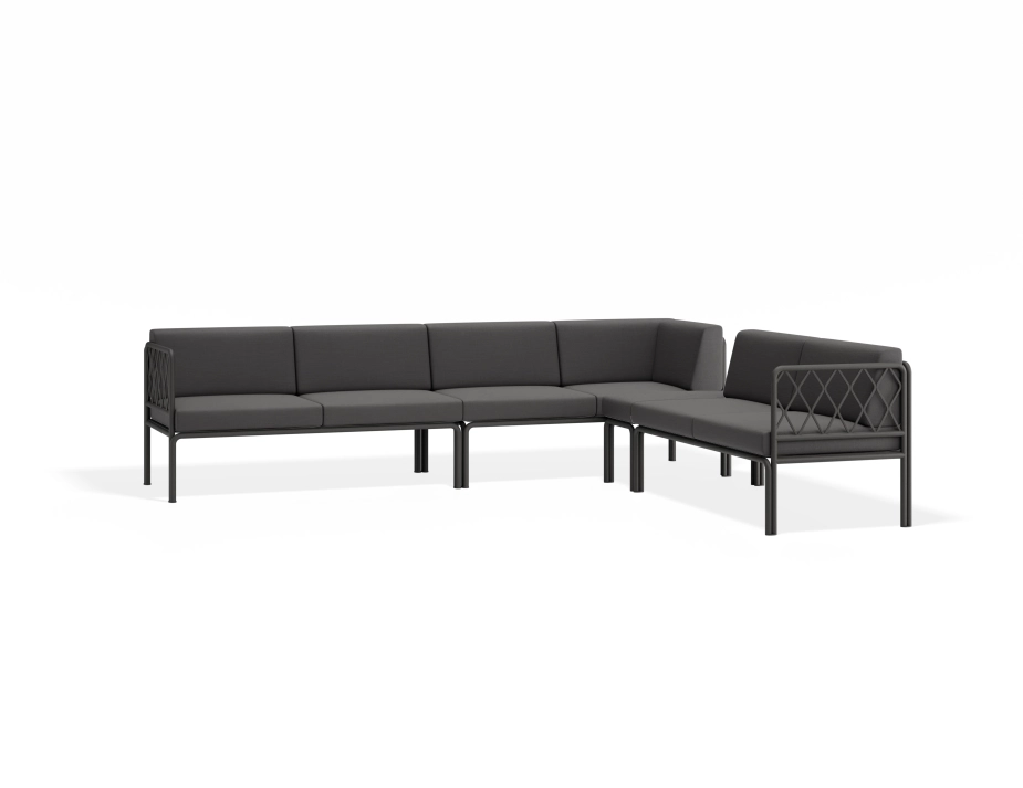 P 1b Sevillev2 Configj Charcoalframe Darkgreycushion Cushionextension