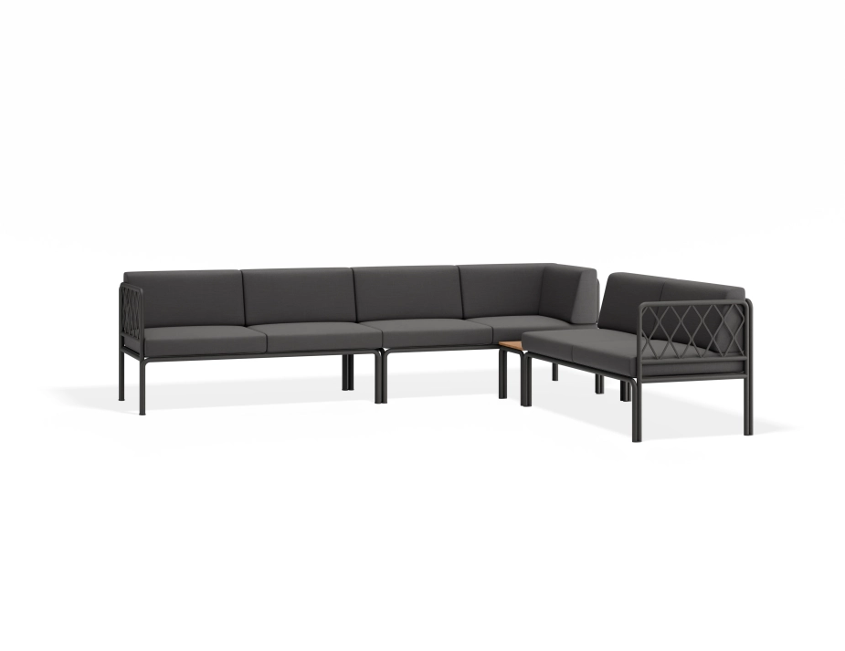 P 1b Sevillev2 Configj Charcoalframe Darkgreycushion Teakextension
