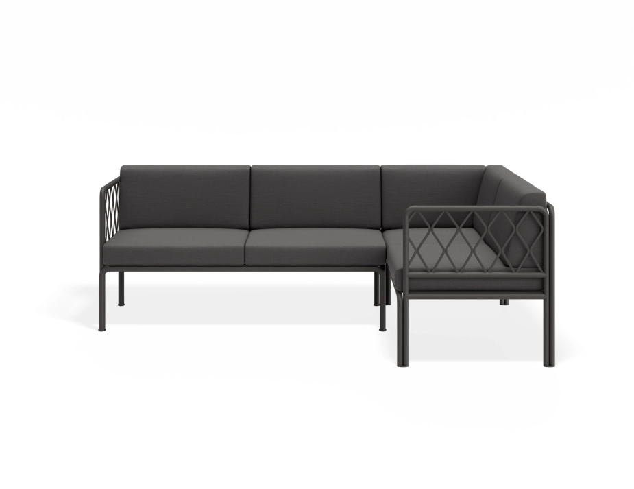Sevillev2 Configb Charcoalframe Darkgreycushion