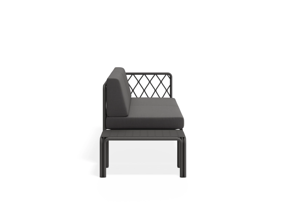 Sevillev2 Configf Charcoalframe Darkgreycushion Extension