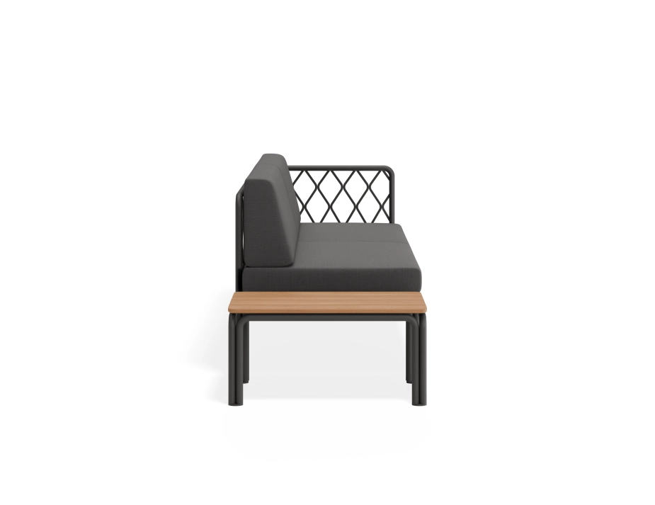 Sevillev2 Configf Charcoalframe Darkgreycushion Teakextension