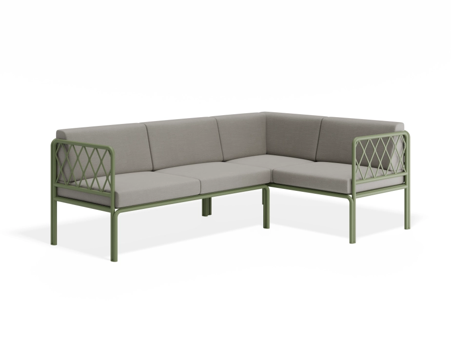 Sevillev2 Configb Greenframe Lightgreycushion