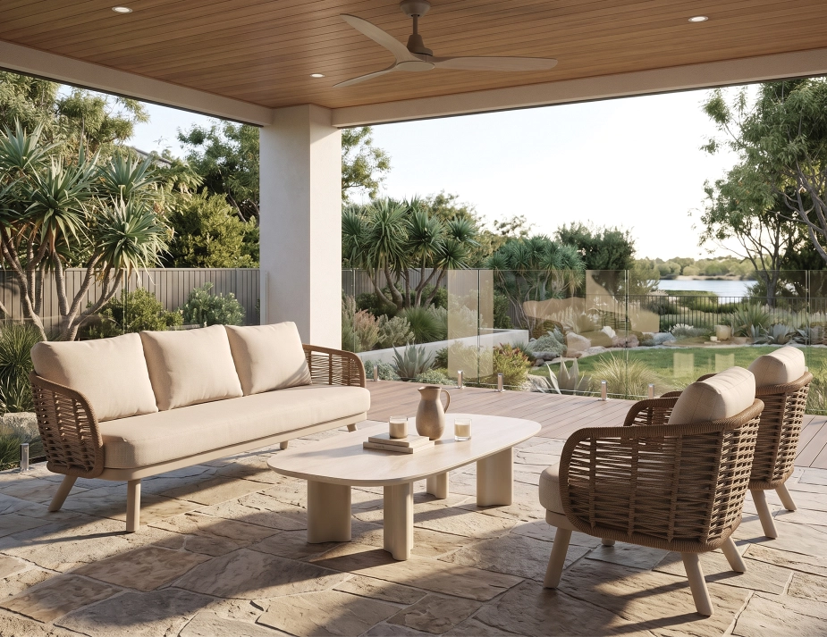 Outdoor Furniture Setting