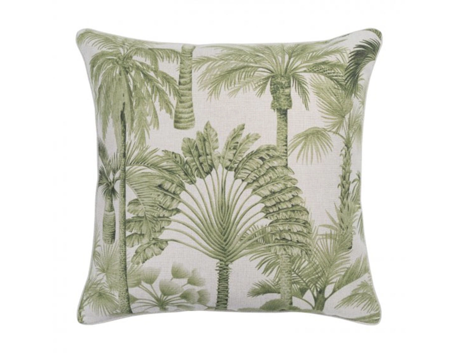 St Lucia Kiwi Cushion
