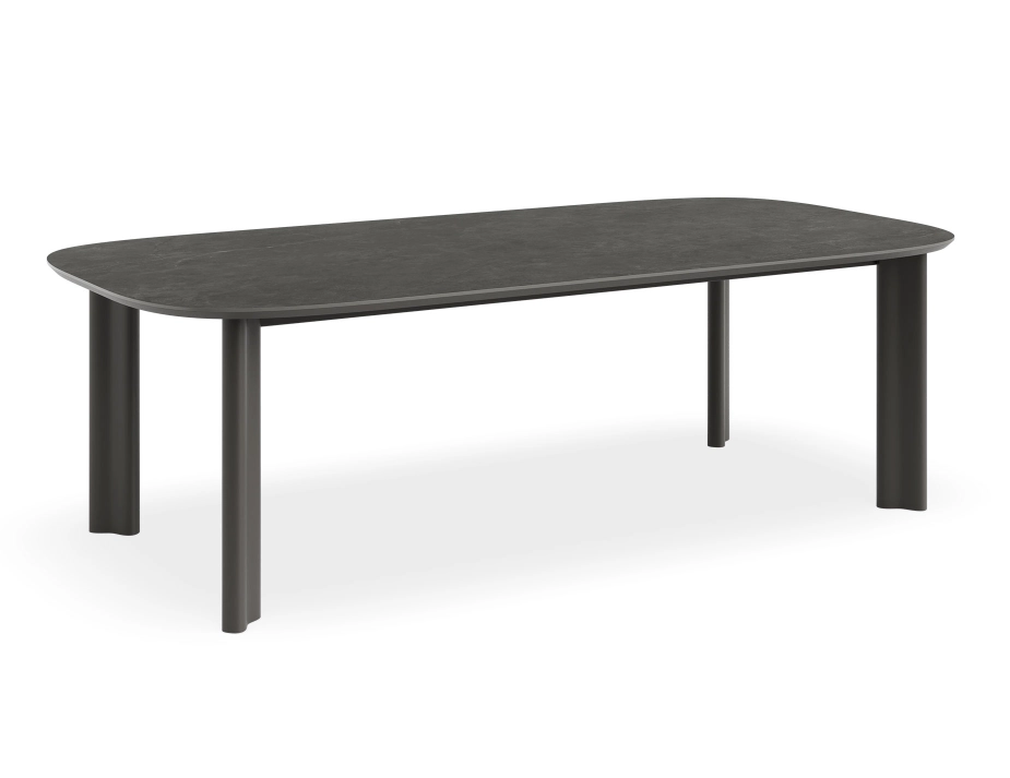 Vela Diningtable Charcoal Basalt Product 01 N