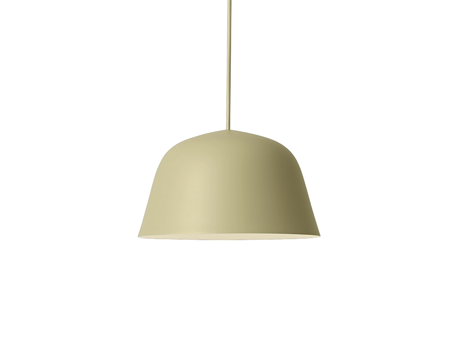 Ambit Pendant Muuto 0013 Ambit 25 Green Beige