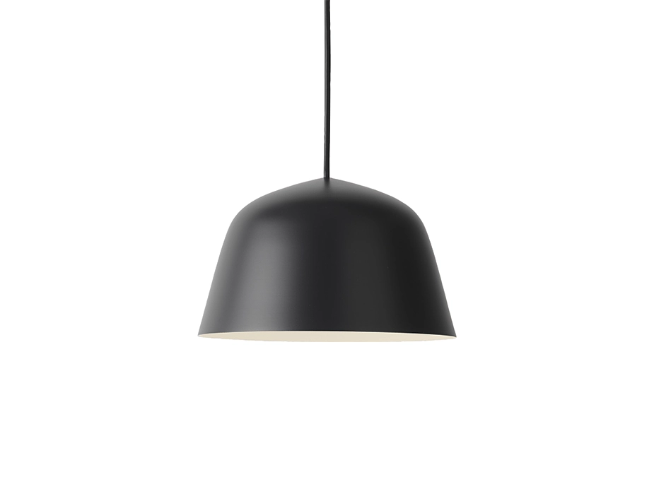 Ambit Pendant Muuto 0015 Ambit 25 Black WB Med Res
