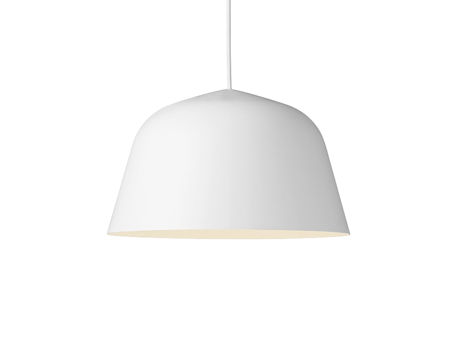 Ambit Pendant Muuto 0017 Ambit White Medium