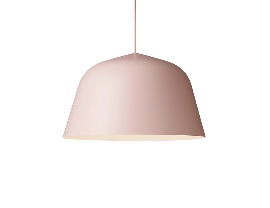 Ambit Pendant Muuto 0018 Ambit Rose Medium