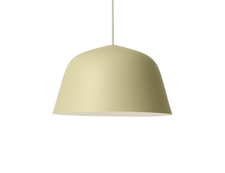 Ambit Pendant Muuto 0019 Ambit40 Green Beige