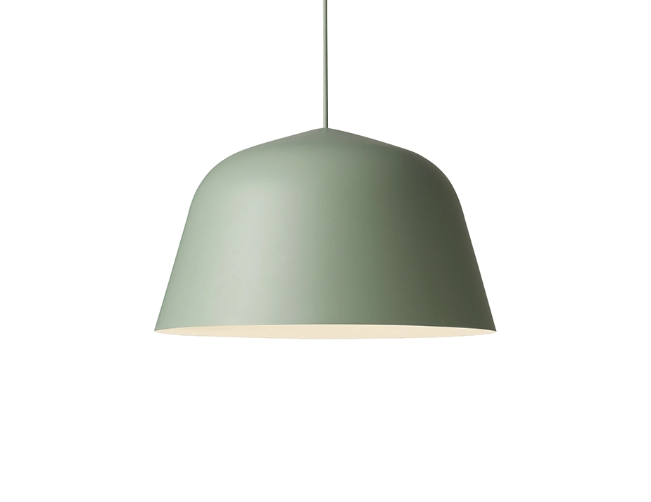 Ambit Pendant Muuto 0021 Ambit Dusty Green Medium