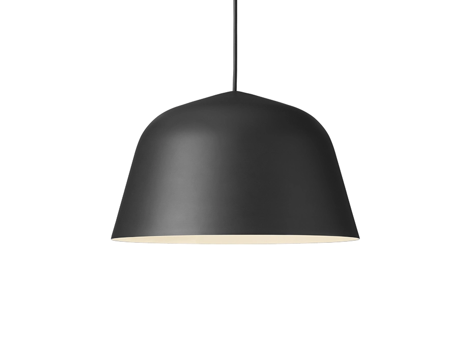 Ambit Pendant Muuto 0022 Ambit Black Medium