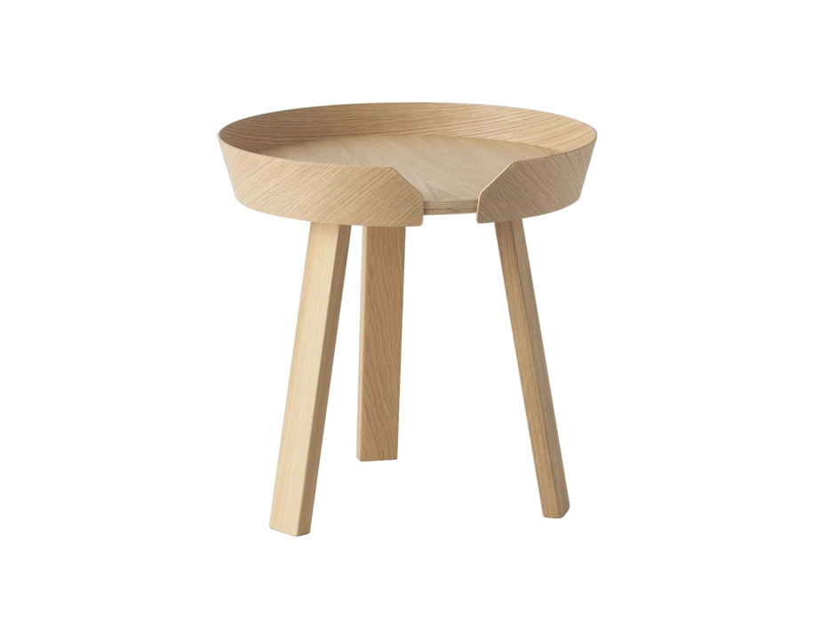 Around Side Table0oak