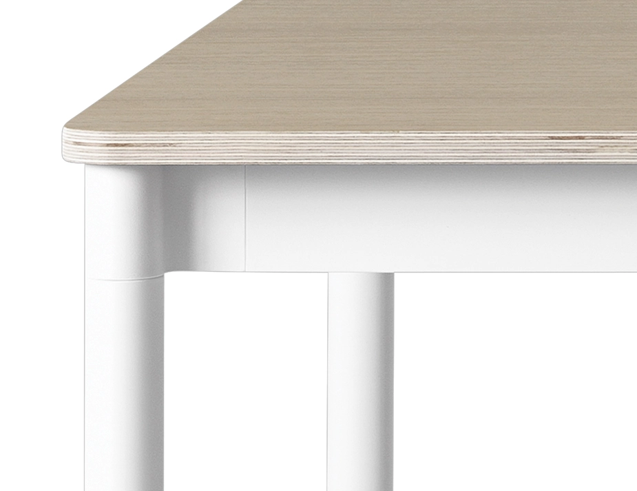 14rectangular Base Table