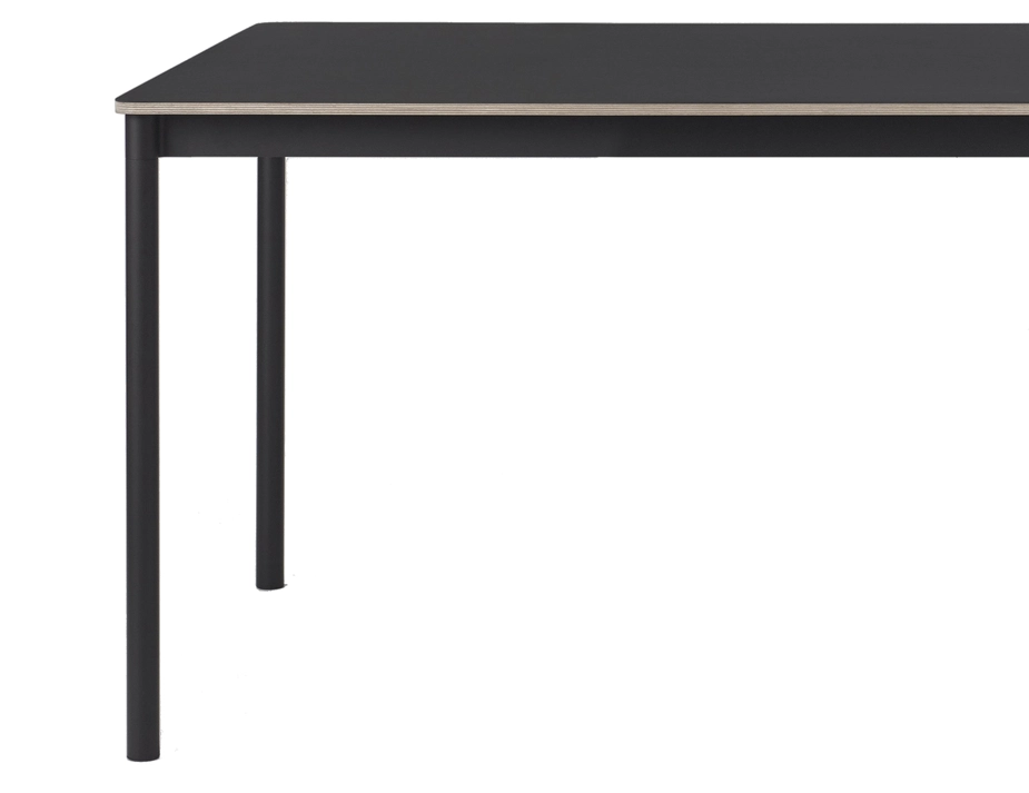 5rectangular Base Table