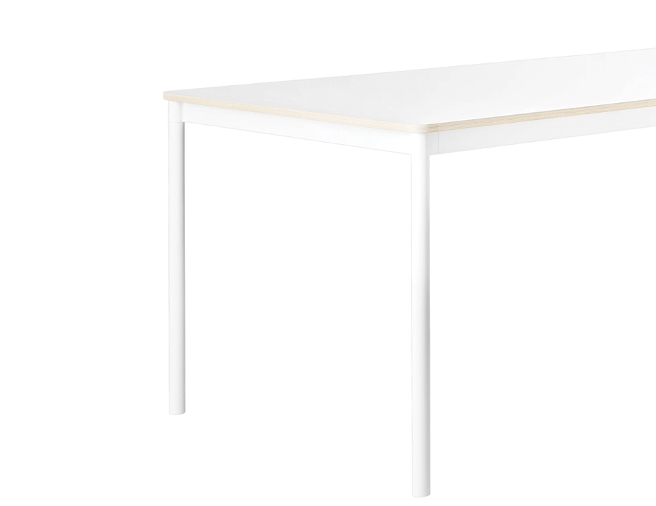 9rectangular Base Table