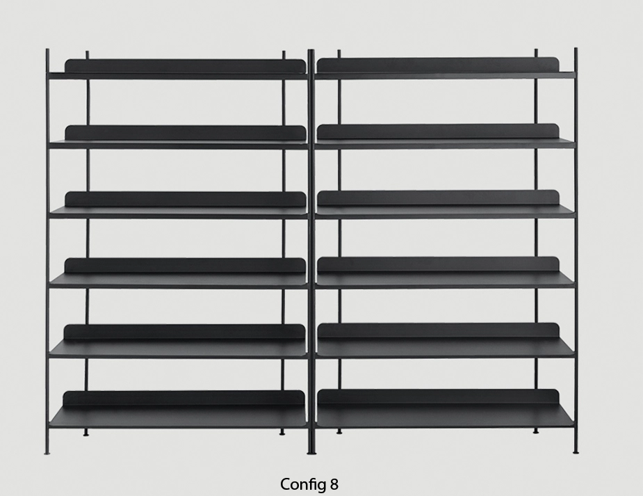 Compile Config Eight Black