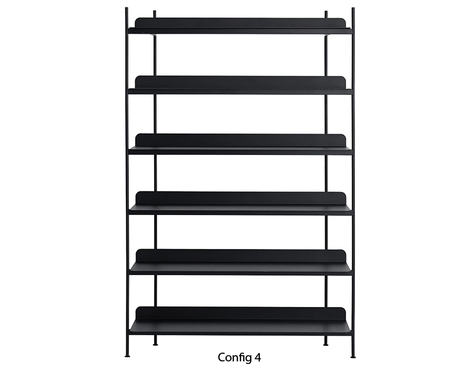 Compile Config Four Black