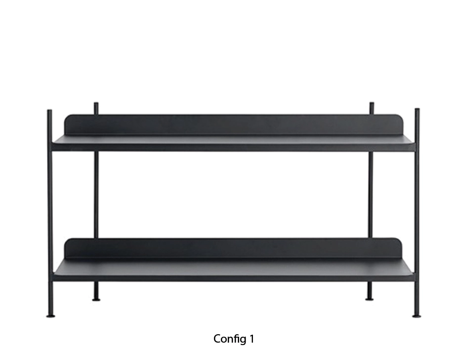 Compile Config One Black