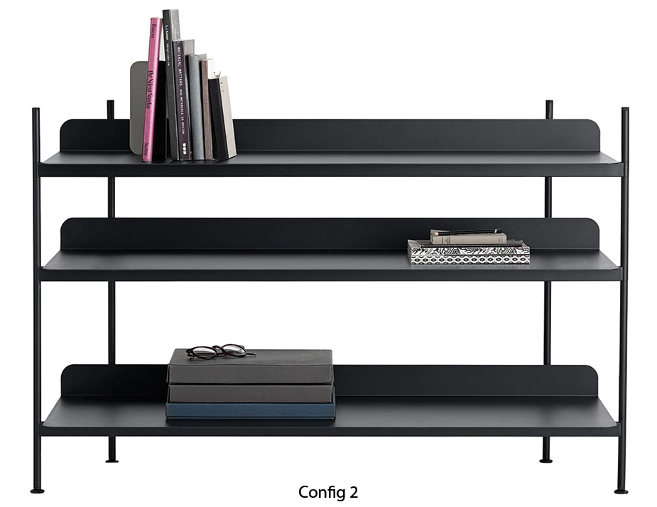 Compile Config Two Black