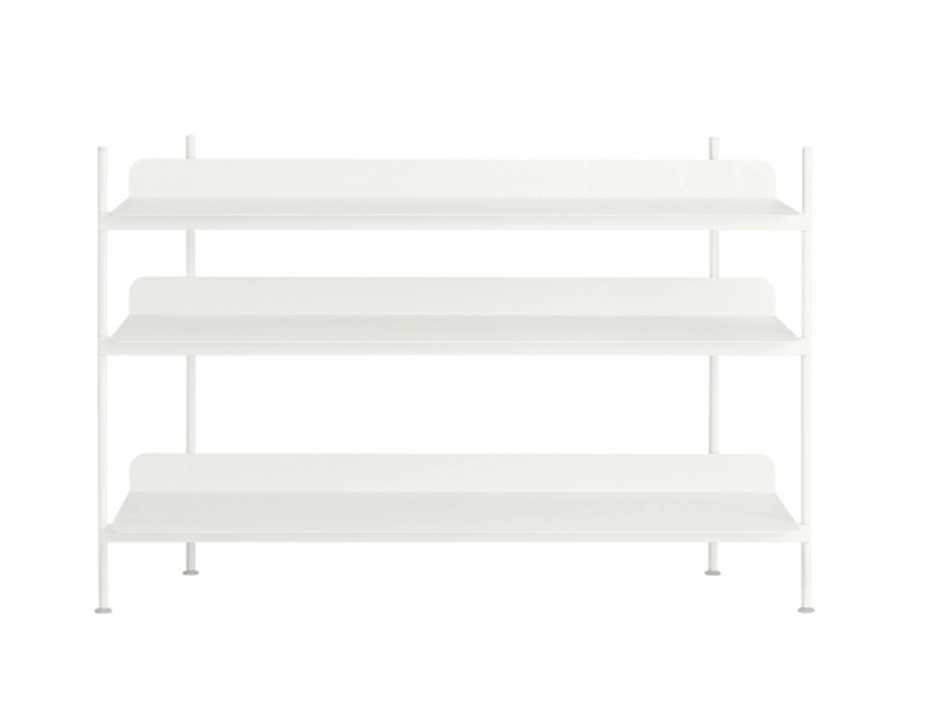 Compile Config Two White