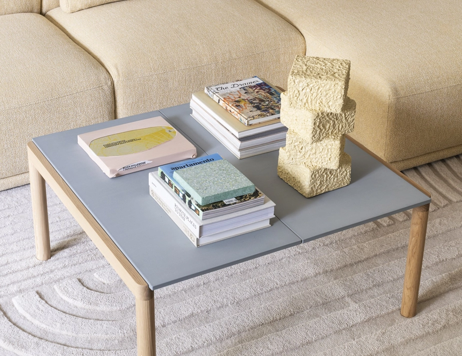 Couple Coffee Table Insitu