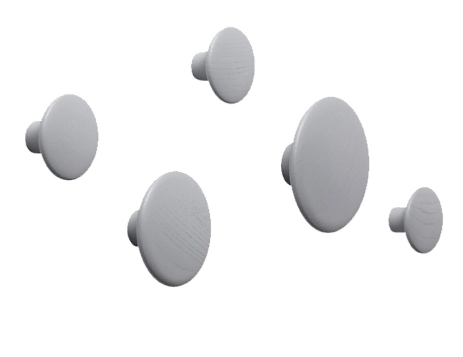 Dots Range Grey Set Of