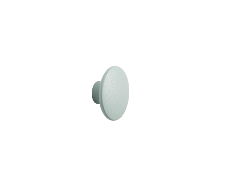 Dots Sage Green Xs
