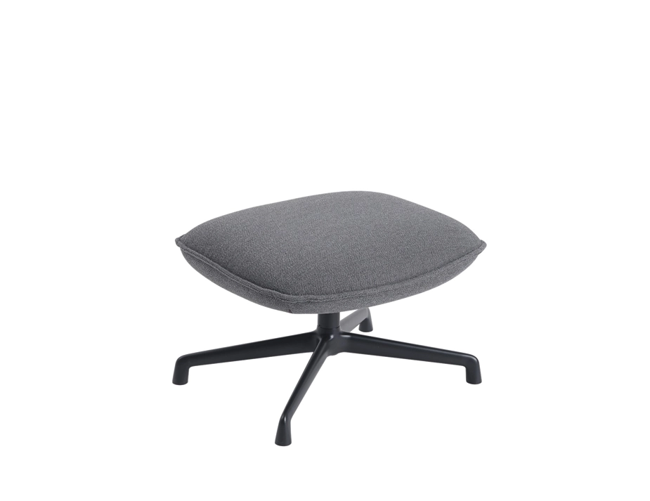 Doze Lounge Chair Ottoman