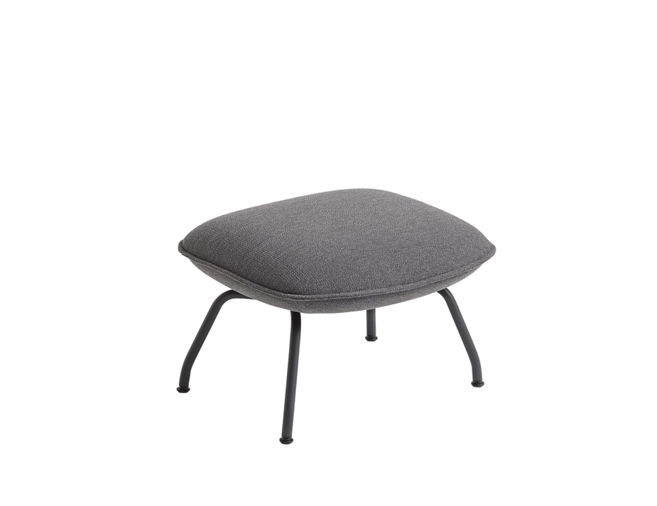 Doze Lounge Chair Ottoman Tube