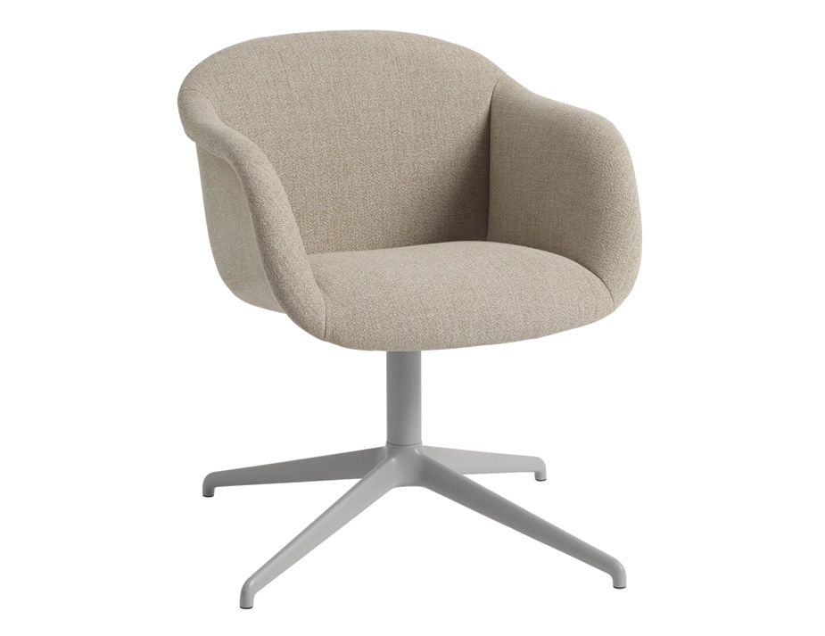 Fibersoft Armchair Swivel