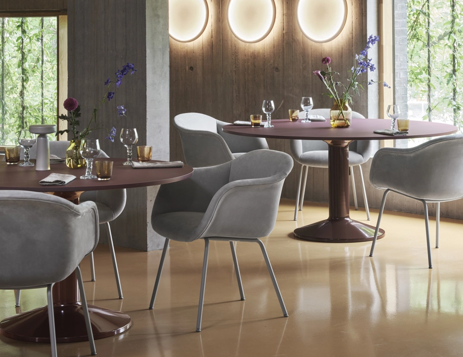 Fibesoft Armchair
