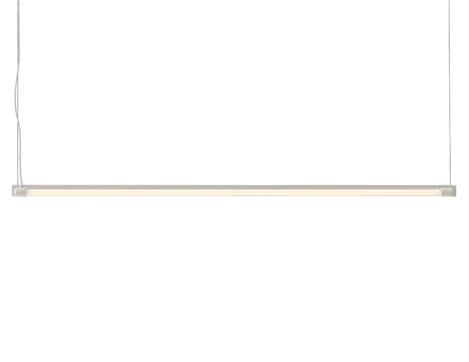 90cm 0004 Fine Suspension Lamp 120 Grey Muuto Hi Res