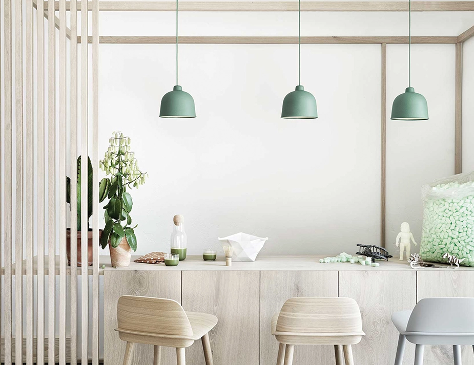 Muuto Grain Pendant 0005 Grain Lamp Jens Fager Muuto