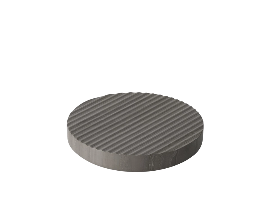 Groove Trivet Grey