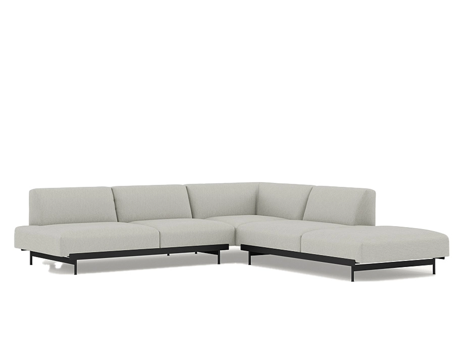 Config4 Grey Corner
