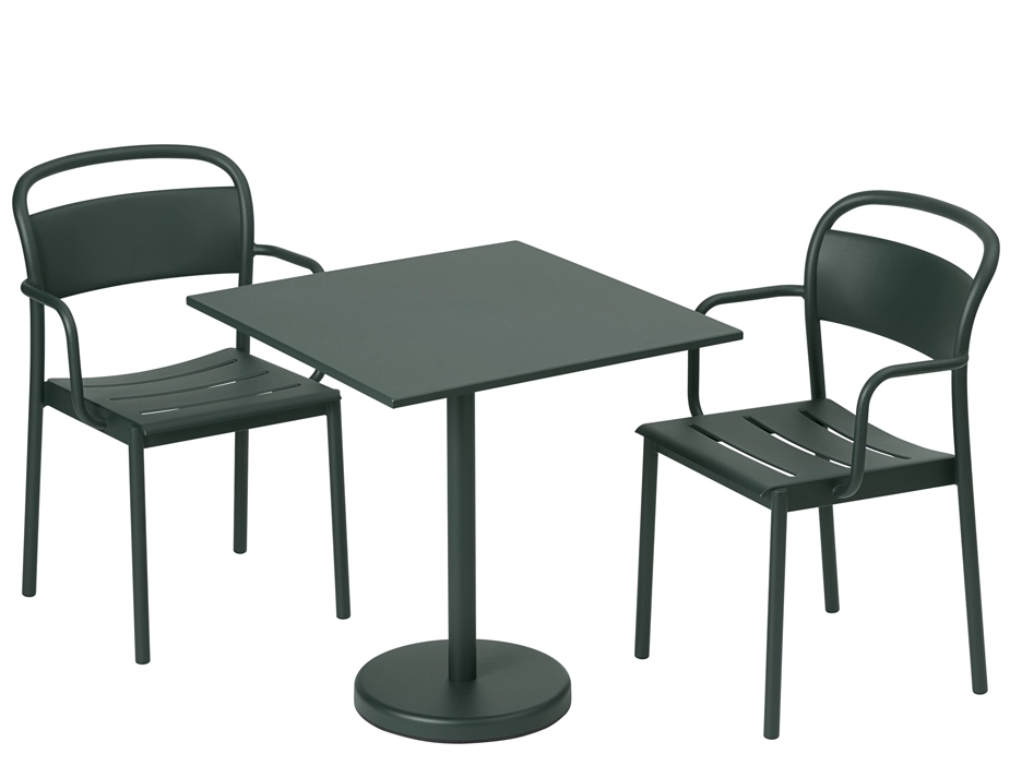 Linear Range Armchair