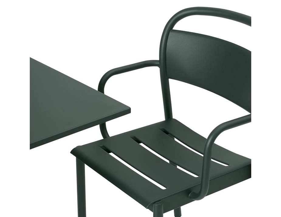 Linear Range Armchair
