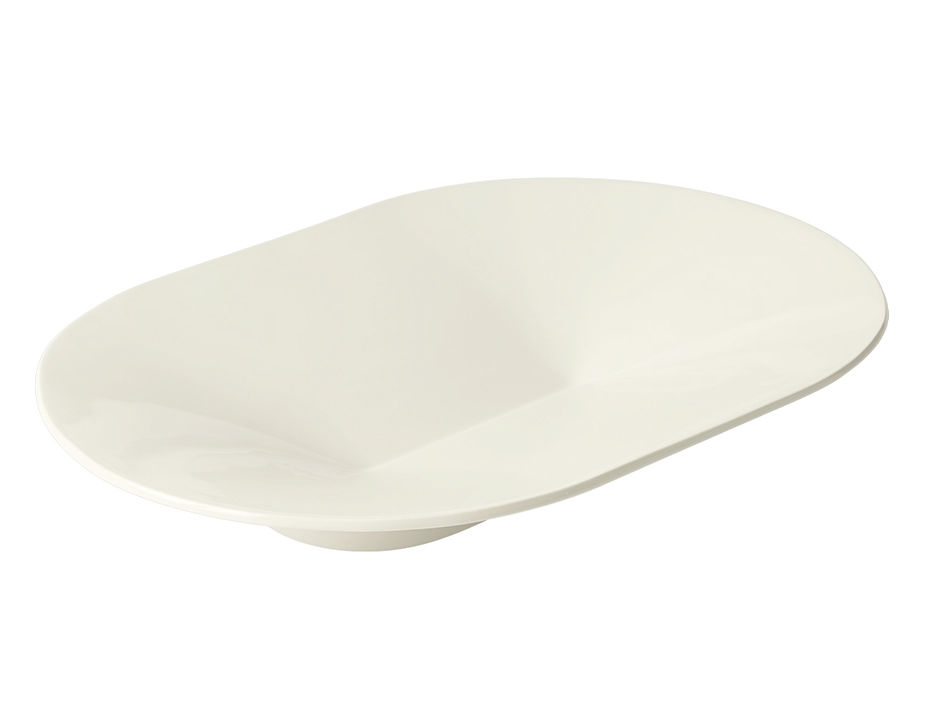 Mere Bowl 0007 Mere Bowl 52x36 Off White Muuto Hi Res