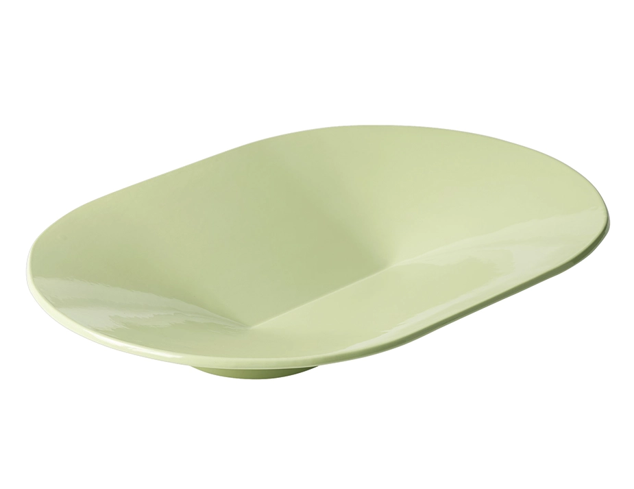 Mere Bowl 0008 Mere Bowl 52x36 Light Green Muuto Hi Res