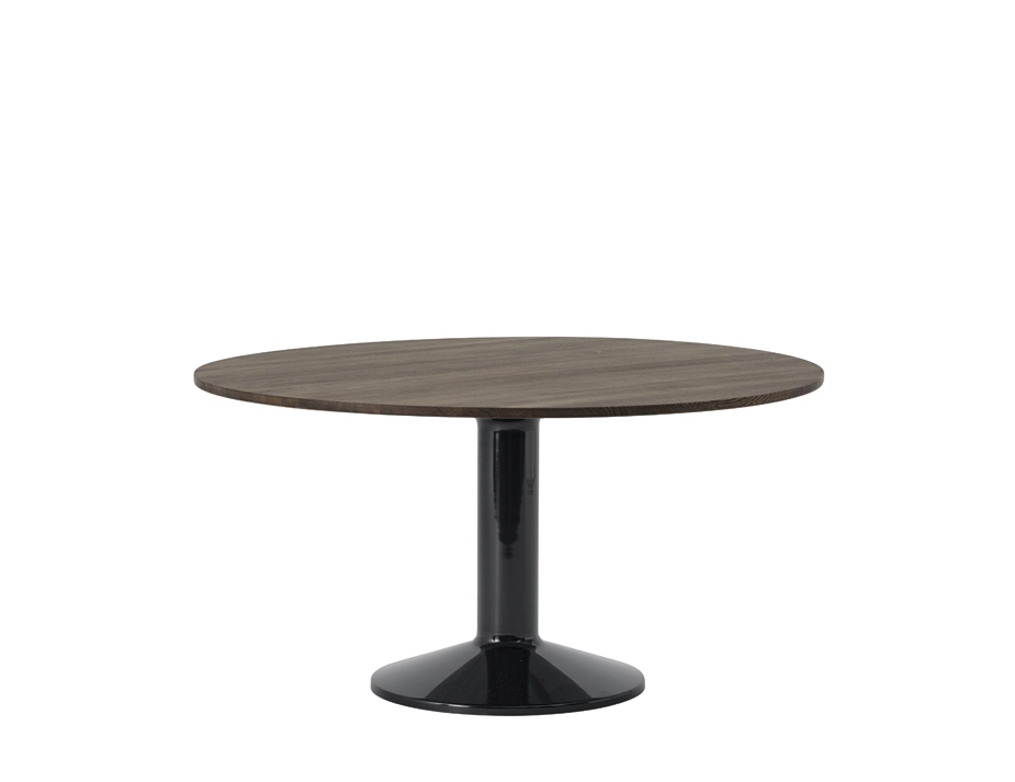 Midst 140 Dark Oiled Oak Black