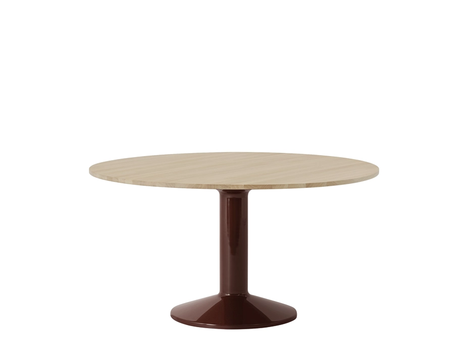 Midst 140 Oak Dk Red