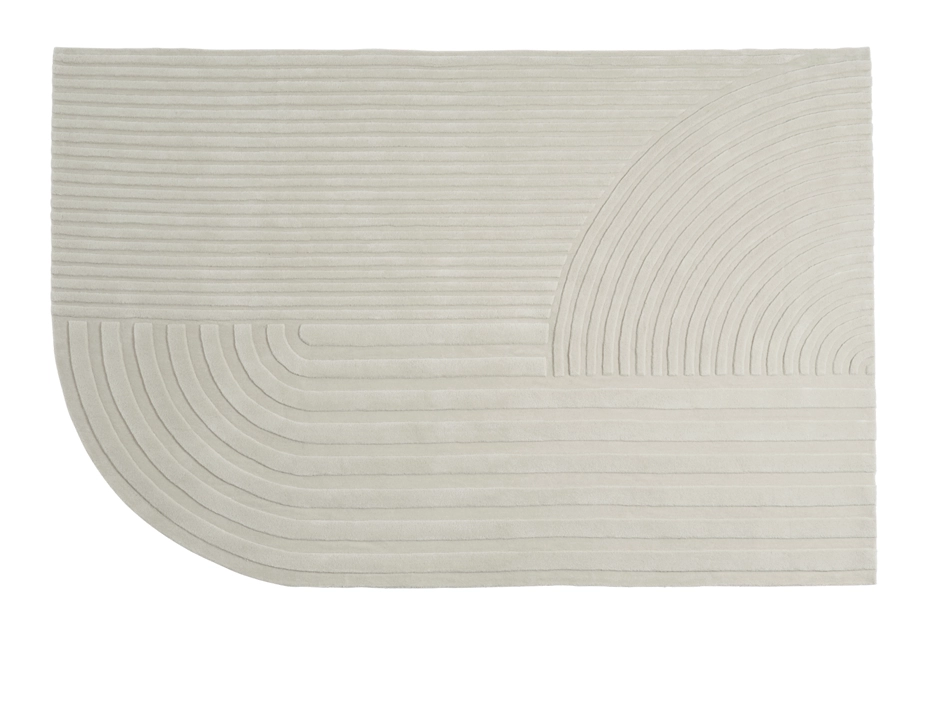 Revelo Rug 200x30 White