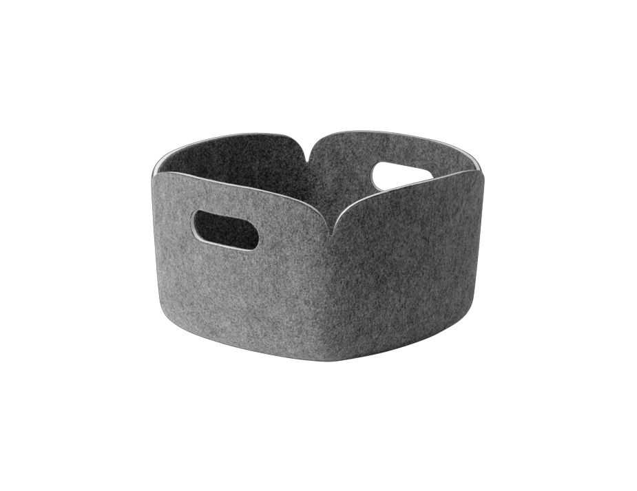 Restore Square Grey Melange